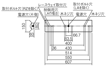 パナソニック LEDベースライト iDシリーズ 反射笠付型 Hf16高出力×1灯