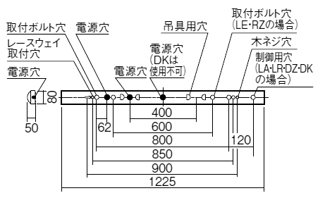 Panasonic 埋込XLX469VEV RZ9 LEDベースライト リニューアル専用 40形