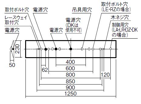 パナソニック LEDベースライト iDシリーズ Dスタイル/富士型 Hf32形高