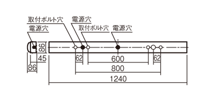 最大40%OFFクーポン 在庫あり 直付XLX440NENP LE9 パナソニック iスタイル 非調光 昼白色 W80 4000lm FLR40形×2灯  器具節電タイプ 法人様限定販売