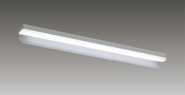 東芝 TENQOO 40W形 直付 LEDベースライト 反射笠 LEKT415693W-LS9 白色-