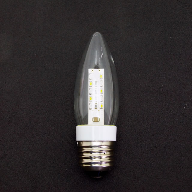 アサヒ ASAHI LEDシャンデリア球 E26口金 激安価格販売:アカリセンター