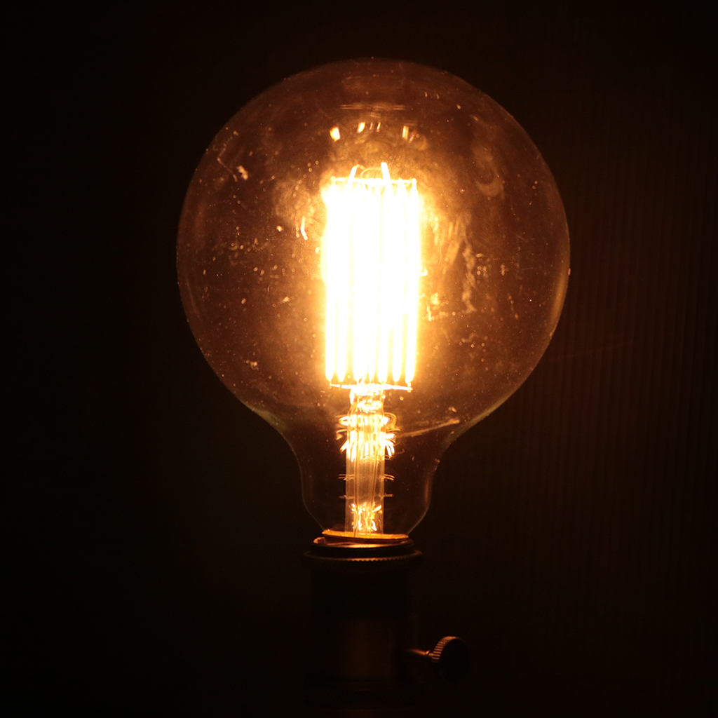 舶用電球 G1256F2 ヴィンテージ（インテリア） LED電球 3W E26口 激安価格販売：アカリセンター