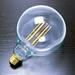 G125-6F2 ヴィンテージLED電球の商品画像-3