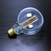G95-4F2 ヴィンテージLED電球の商品画像-3