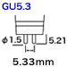 GU5.3