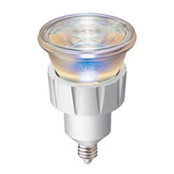 岩崎 LEDioc LEDアイランプ ハロゲン電球形 5W LED電球 E11口金 激安価格販売:アカリセンター