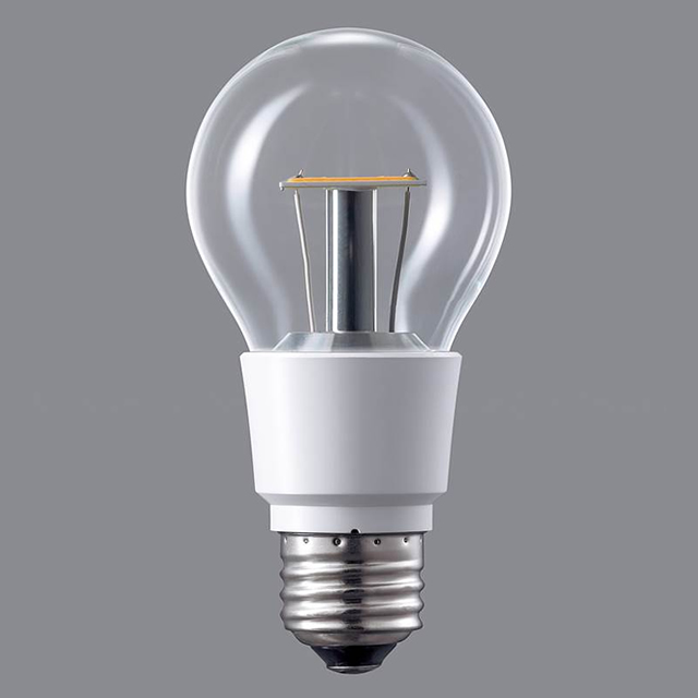 パナソニック Lda5l C W 5 4w Led電球 クリアタイプ E26口金 電球色 激安価格販売 アカリセンター