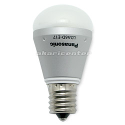 パナソニック(ナショナル) LDA6LE17A1D EVERLEDS LED電球