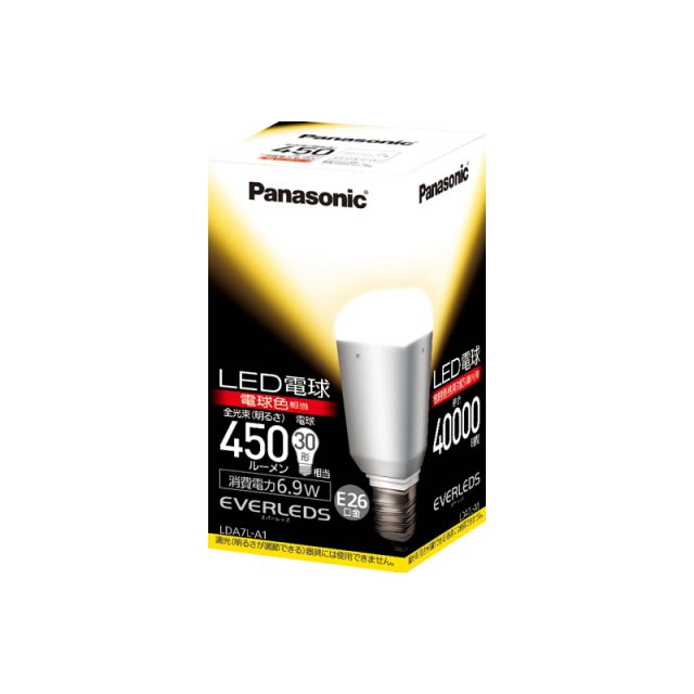 Panasonic パナソニック EVERLEDS  エバーレッズ出力固定型LED反射笠付器具（ステンレス）[40形1灯用][防雨・防湿型][ランプ別売]NNFW41221CLE9 