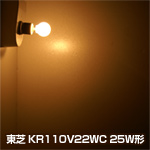 東芝 KR110V22WC