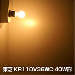 東芝 KR110V36WC