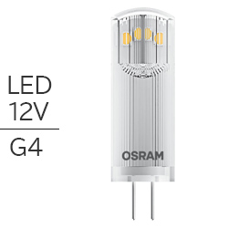 OSRAMiIXj LED STAR PIN 20 12V G4..