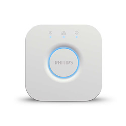 フィリップス(PHILIPS) Hue(ヒュー) 専用 ブリッジ PE46494E ...