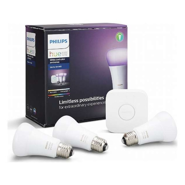 フィリップス(PHILIPS) Hue（ヒュー） ワイヤレス照明（IoT） LED電球 E26口金 激安価格販売：アカリセンター