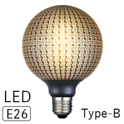 カレイドランプ Type-B ND-E26KLB (調光器非対応)
