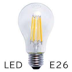 東京メタル LDA10LC100WTM LEDフィラメント電球 A60形 クリア 100W E26口金 電球色 激安価格販売：アカリセンター