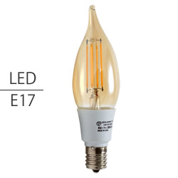 ^ 3.4W LEDȂVfA E17