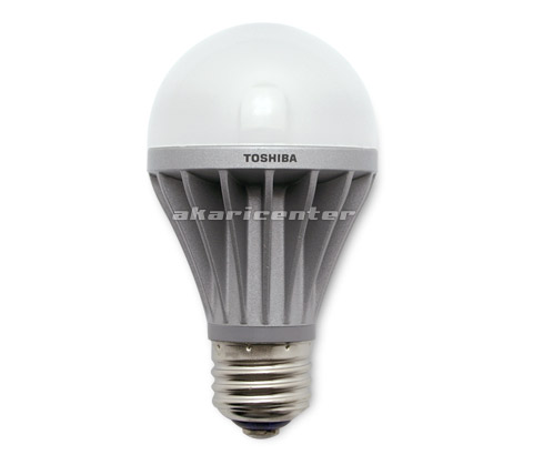 東芝 LDA5N 4.6W LED電球 30W形相当 E26口金 30W形相当 全光束:350lm 東芝 LDA5N 4.6W LED電球 30W形相当 E26口金 30W形相当 全光束:350lm