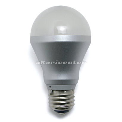 東芝 LDA6L/2 E-CORE 6.3W LED電球 密閉器具対応 E26口金 30W形相当