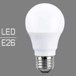 東芝 LDA8L-G/60W/2 LDA7N-G/60W/2 LED電球 一般電球 60W形相当 E26 
