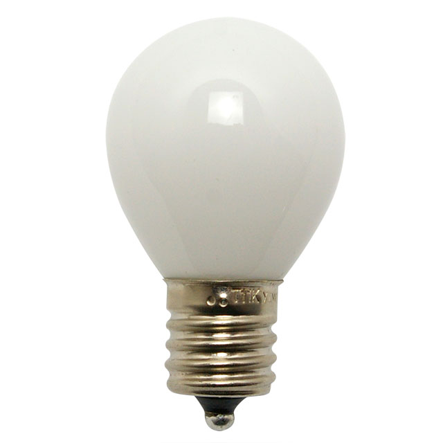 ヤザワ(YAZAWA) LDA1LG35E173, LDA1LG35E17W3 ミニランプ形 LEDランプ