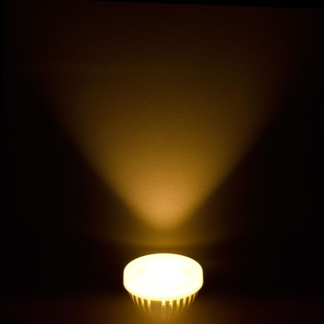ヤザワ(YAZAWA) LDR4LME11D, LDR4LWE11D, LDR4LWWE11D ハロゲン形 LED