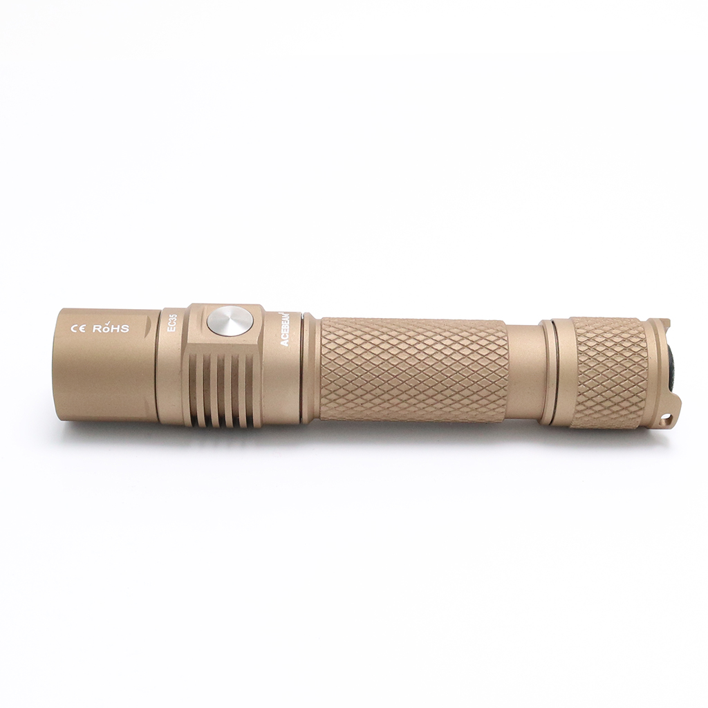 ACEBEAM（エースビーム）EC35 CREE XP-L搭載1200ルーメン LED