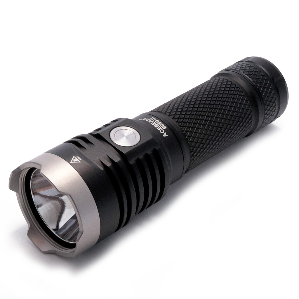 ACEBEAM（エースビーム）EC50 GEN3 CREE XHP70.2搭載 26650 充電式