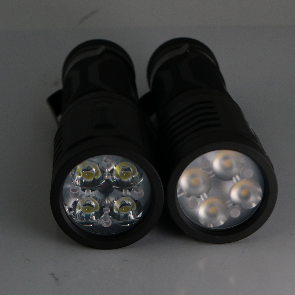 ACEBEAM（エースビーム）EC65 CREE XHP35 HI / NICHIA 21700仕様