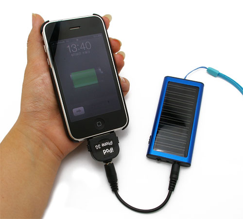 フカダック Fs 305 ソーラーモバイル充電器 携帯 ゲーム Iphone充電可能 激安特価販売 アカリセンター