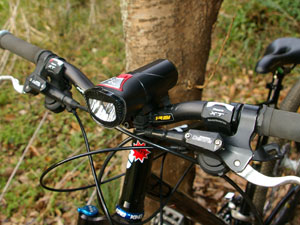 DOSUN (ドーサン) M1 バイクライト LED