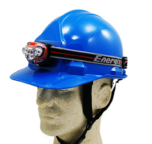 Energizer(エナジャイザー) 7LED ヘッドライト