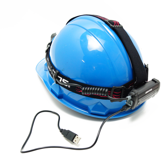 GENTOS (ジェントス) MOTION SENSOR GT-503R 充電式LEDヘッド GENTOS (ジェントス) MOTION SENSOR GT-503R 充電式LEDヘッド