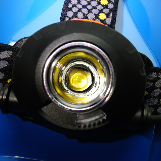 GENTOS (ジェントス) HW-999H ヘッドウォーズ LED ヘッドライト