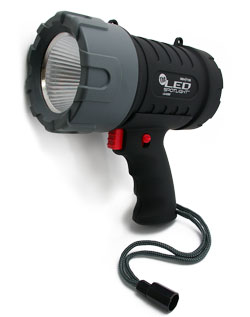 GENTOS ザ・LEDスポットライト LS-013D 210ルーメン