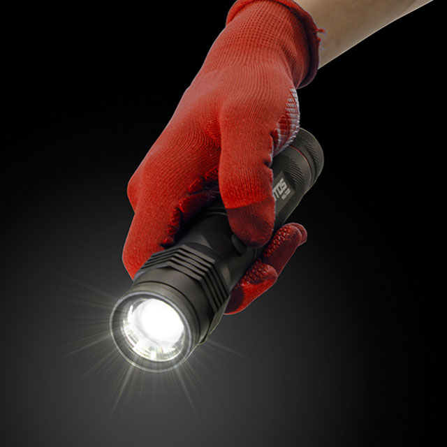 GENTOS (ジェントス) MG-722D 単二電池2本使用 LEDライト 激安