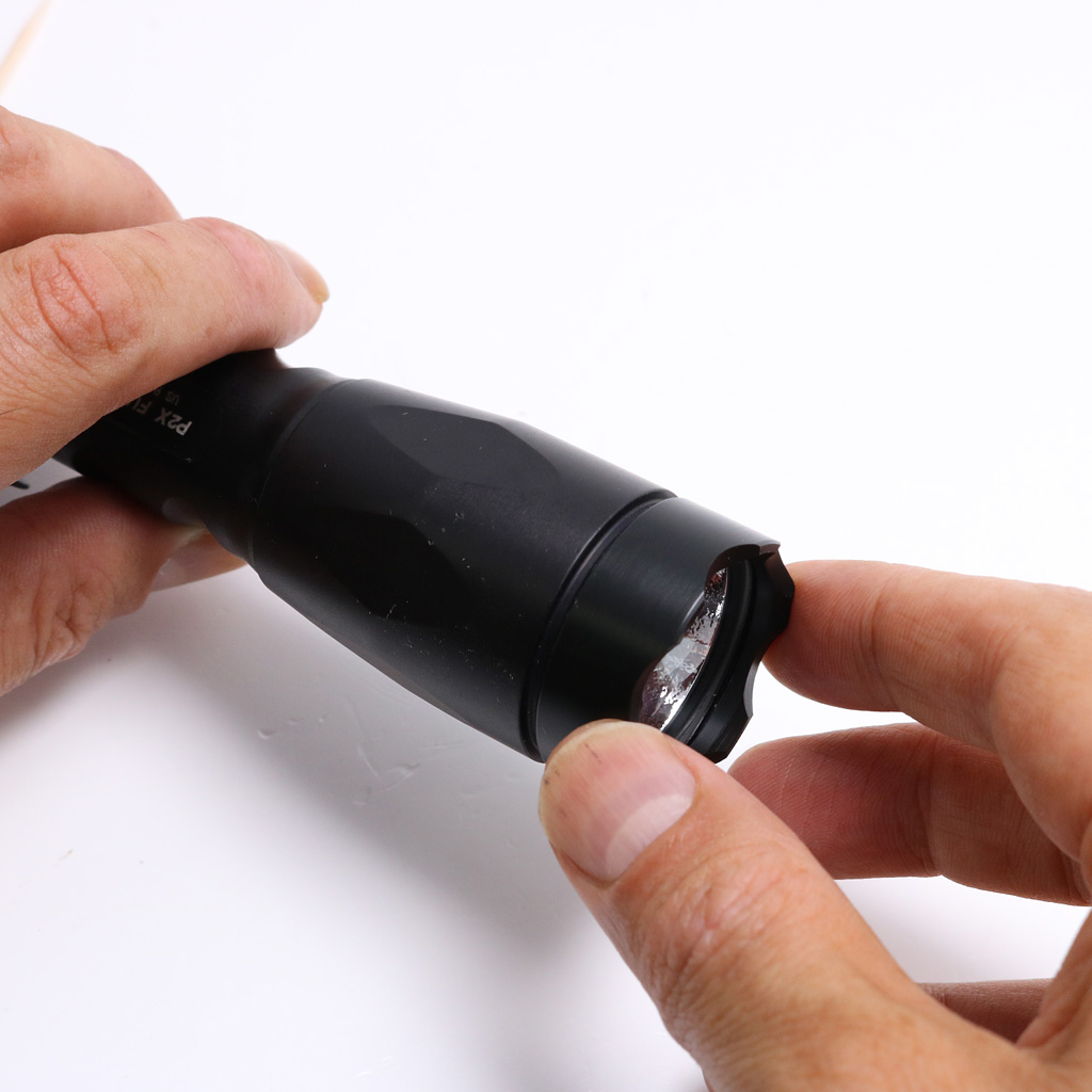 SUREFIRE 6P LED :: Japan FlashLight Channel ::