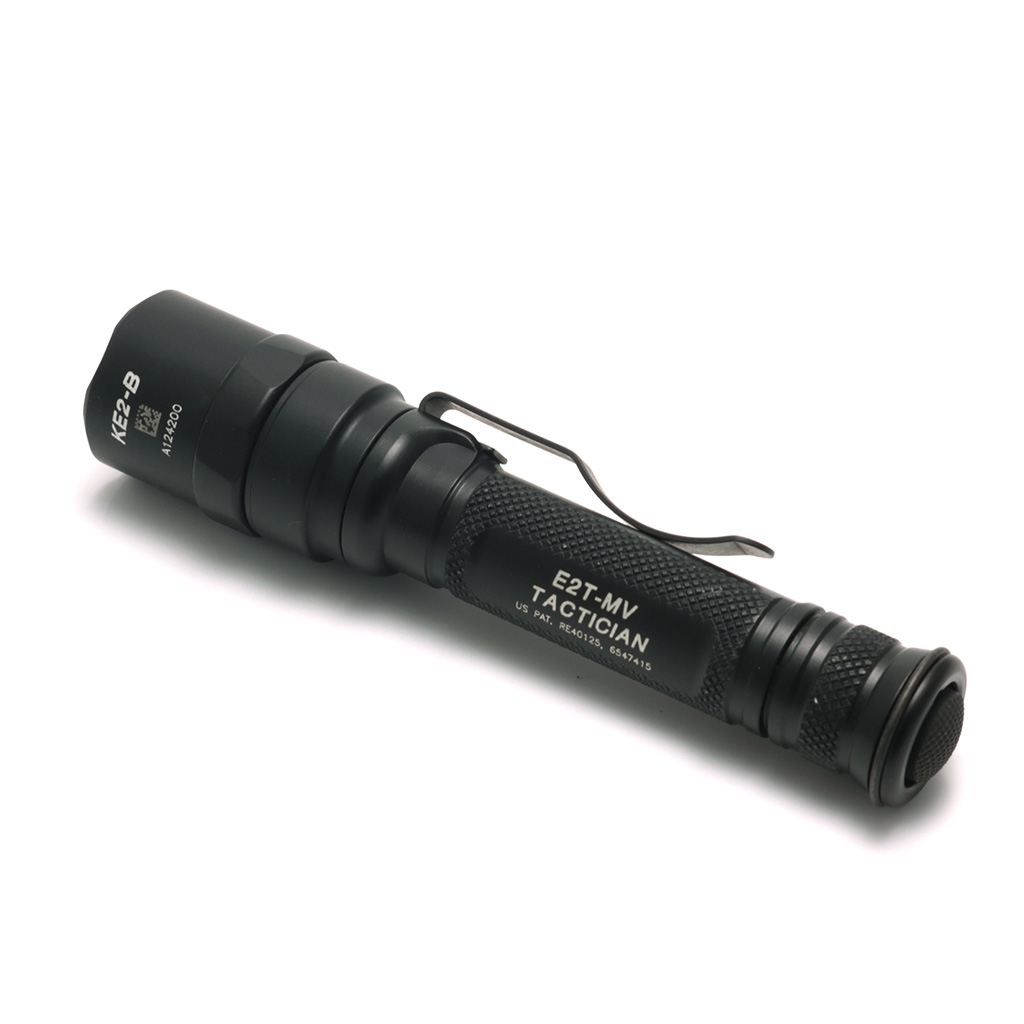 SUREFIRE - H2T EDCL1T-2D ロングレンジカスタム OSLAM OSTER SUREFIRE - H2T EDCL1T-2D ロングレンジカスタム OSLAM OSTERの