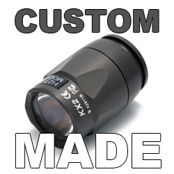 surefire KE1G　H2Tカスタムヘッド 懐かしのKXヘッド H2T カスタム！抽選販売！ : アカリセンター公式ブログ