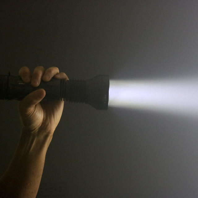 H2T (エイチ・ツー・ティ) SUREFIRE KX9T(M3LT / M6LT) LED載替