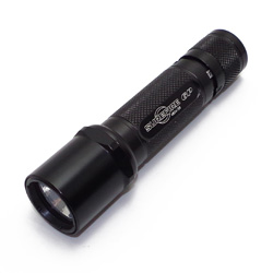 アウトレット】SUREFIRE 6P-BK ORIGINAL 本体のみ ○開封済み／付属品