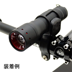LED LENSER(レッドレンザー) 7799-PT 25.4～30mm対応 ユニバーサル