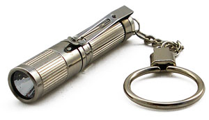 iTP A3 EOS Flashlight ステンレス