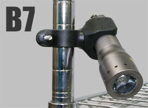 LEDLENSER B7 Professional Series LEDライト