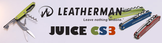 LEATHERMAN JUICE CS3 4c[[̃I[vn}`c[