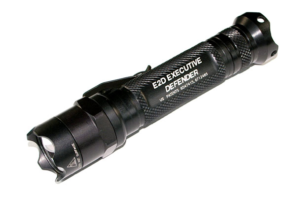 SUREFIRE(シュアファイア） E2D DEFENDER キセノンモデル