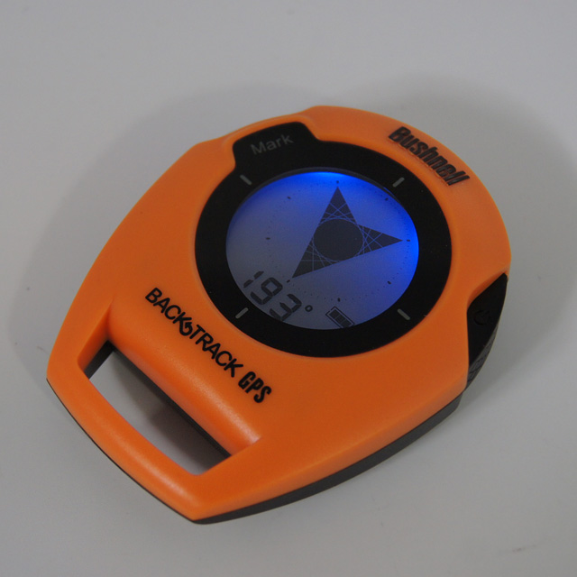BUSHNELL(ブッシュネル) BACKTRACK バックトラック G2 GPS