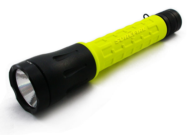 SUREFIRE(シュアファイア） G3D-FYL Fire Rescue ファイアー