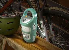 GENTOS GD-718 OUTBACK